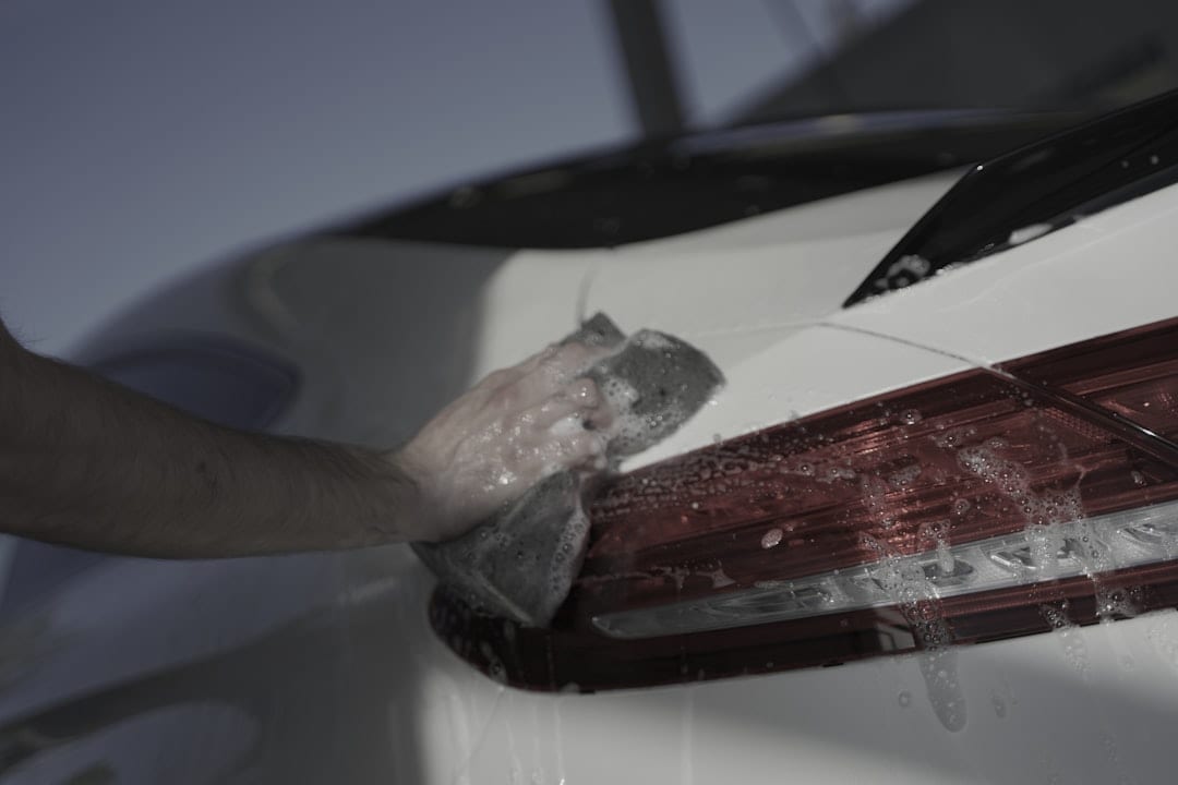 Essential Tools for Auto Paint Touch Up Photo automotive paint touch up