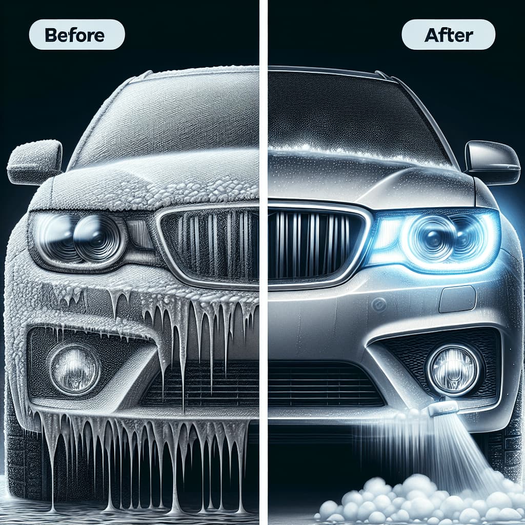 Headlight Restoration Kits