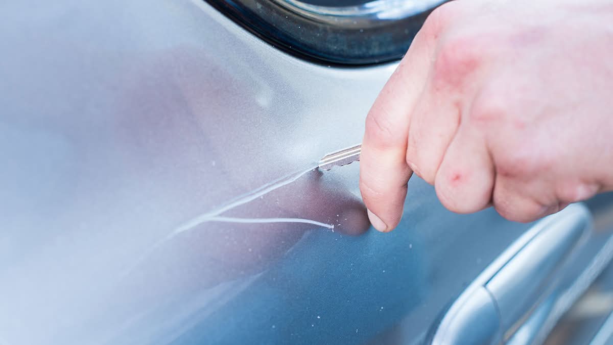 Windshield Rock-Chip Repair 1 Windshield Rock-Chip Repair