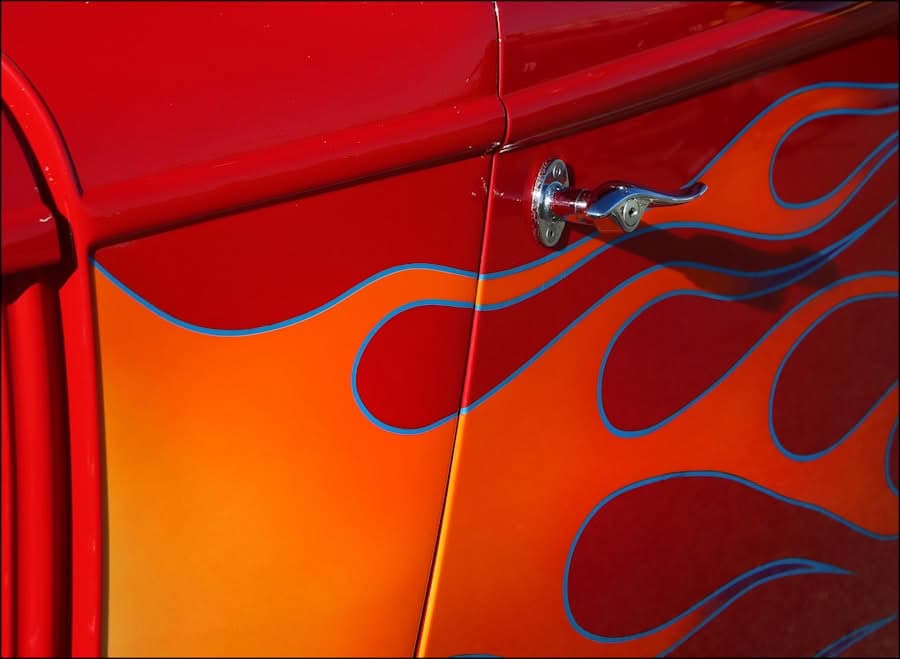 automotive paint