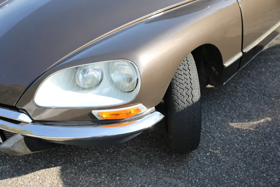 Headlight Restoration