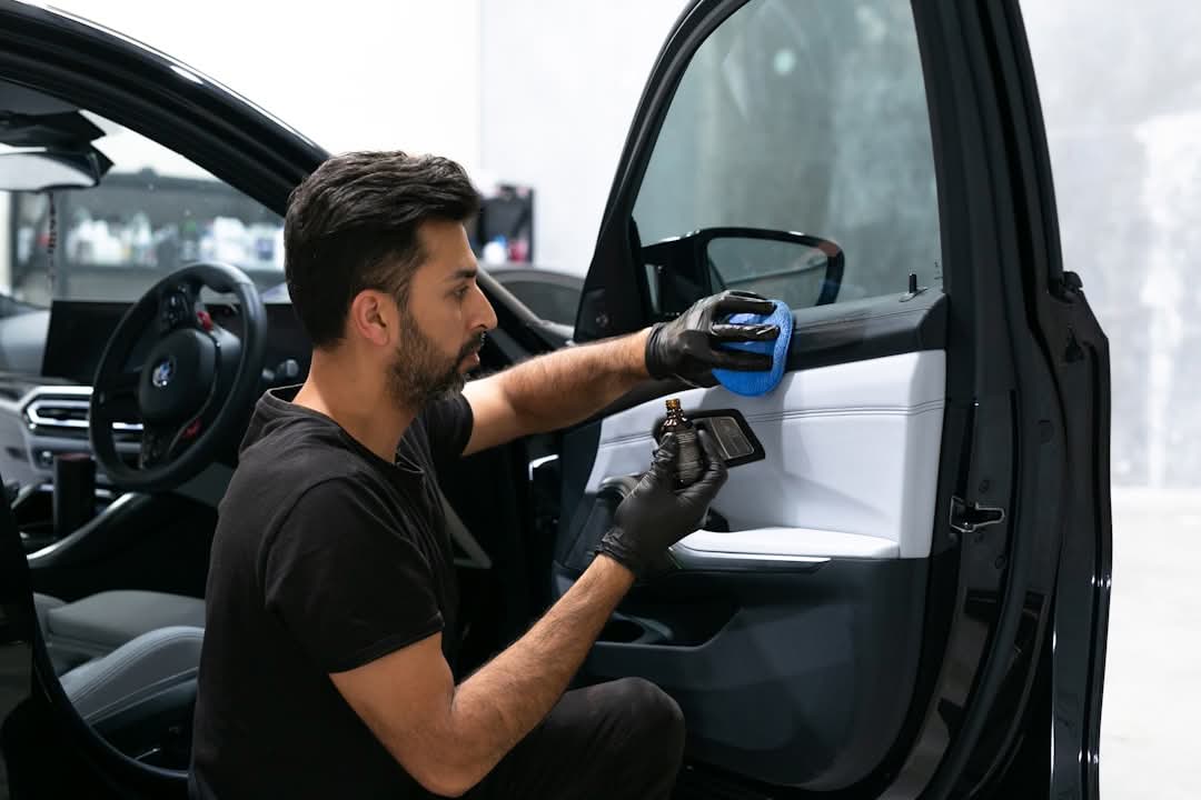 Interior Auto Repair