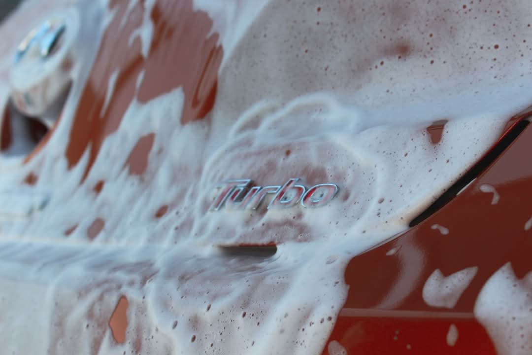 Wipe-On Clear Coat Restoration
