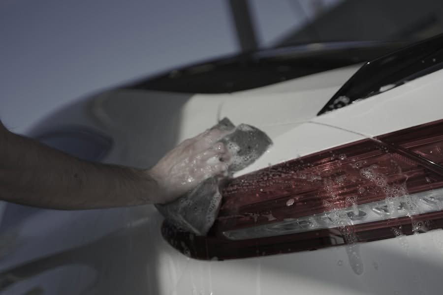 Car Detailing 1 Car Detailing