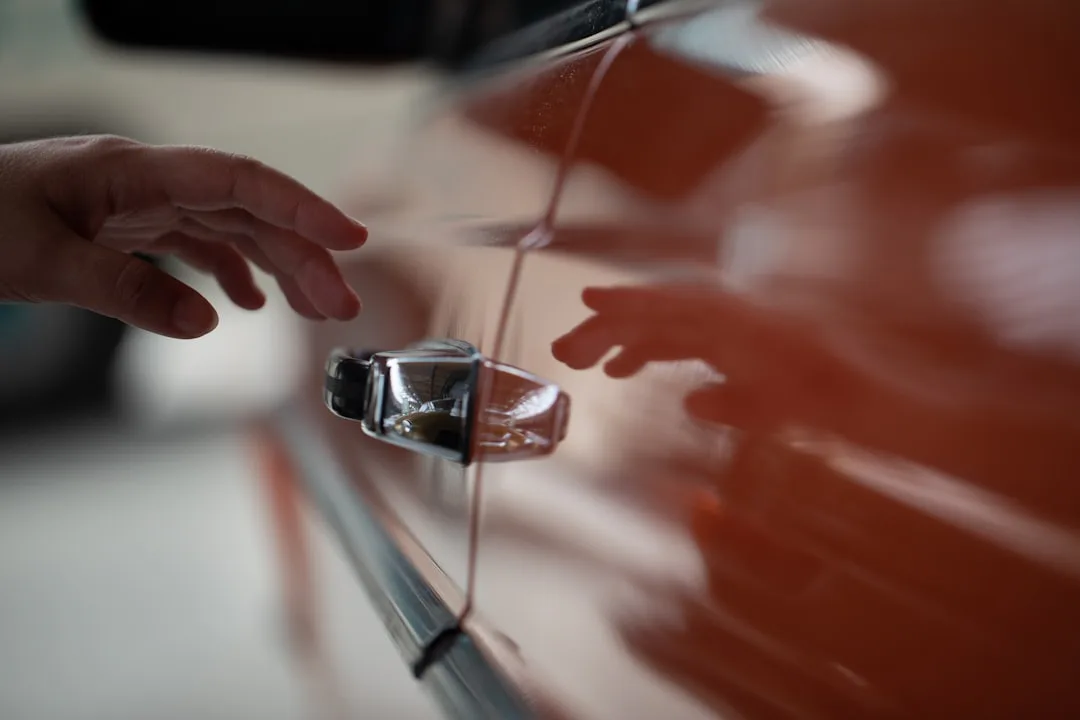 Auto Paint Touch-Up