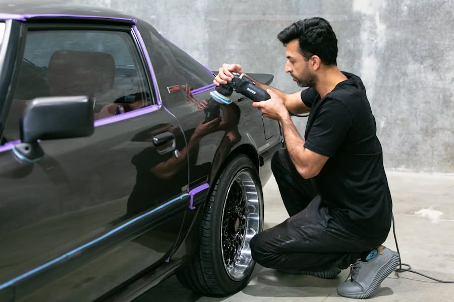 Paint Correction