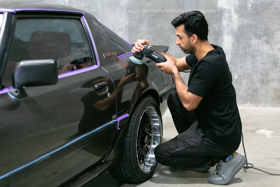 Paint Correction