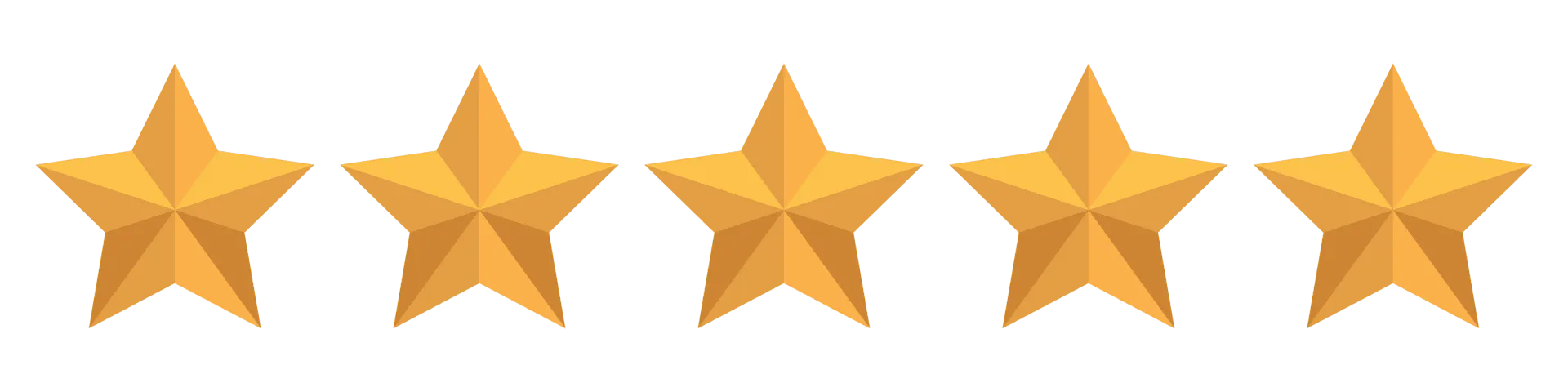 5 out of 5 star rating